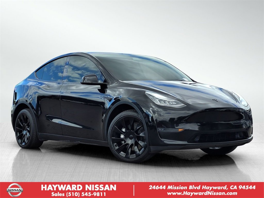 Used 2023 Tesla Model Y Long Range