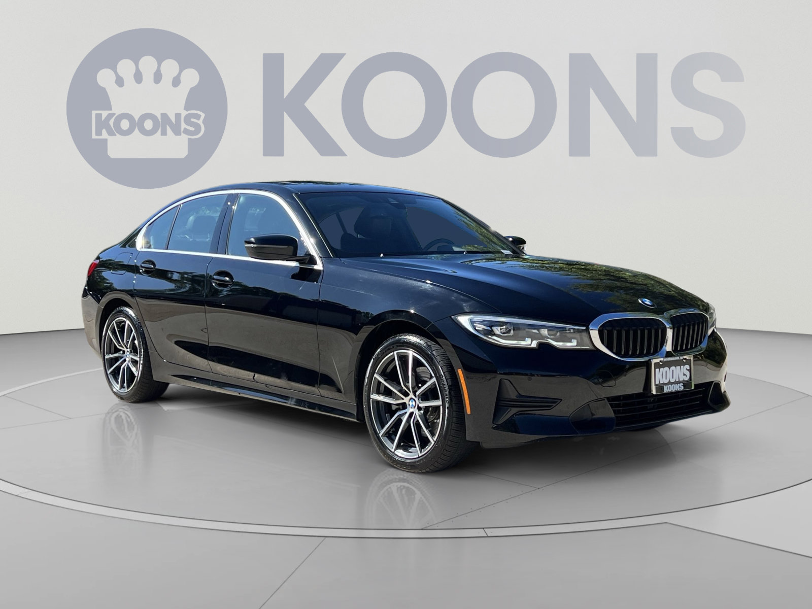 Used 2022 BMW 330i xDrive Sedan w/ Convenience Package AWD/4WD image 10