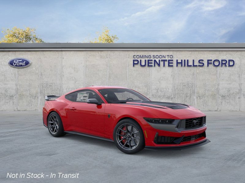 New 2026 Ford Mustang Dark Horse w/ Dark Horse Handlin Package RWD image 5