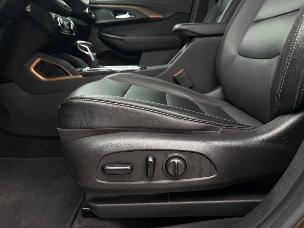 Used 2021 Chevrolet TrailBlazer ACTIV FWD image 13