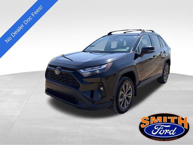 Used 2023 Toyota RAV4 XLE Premium