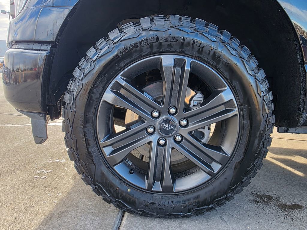 Used 2022 Ford F150 XLT w/ Equipment Group 302A High image 33