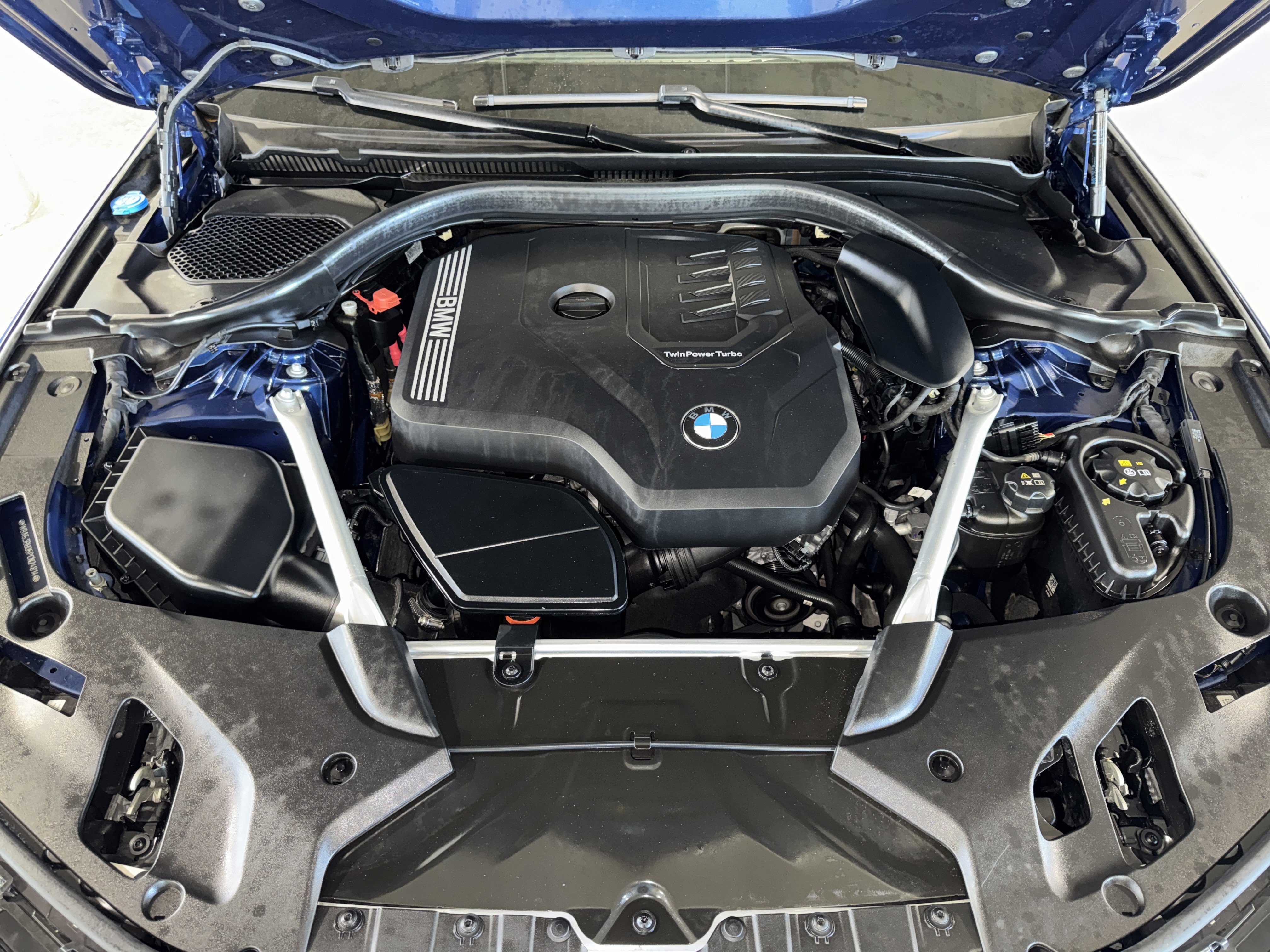 Certified 2023 BMW 530i w/ Premium Package RWD image 35