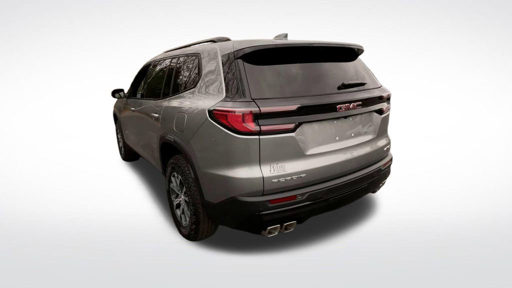 New 2026 GMC Acadia AT4 image 9