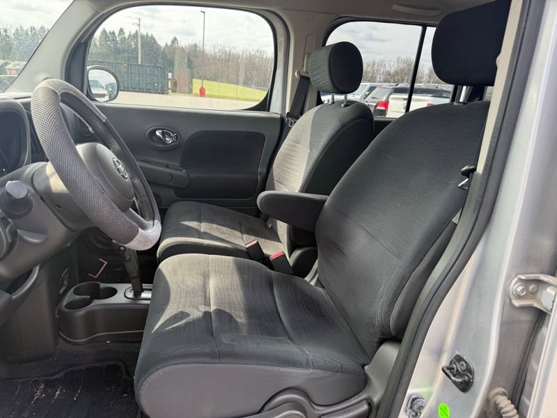 Used 2010 Nissan Cube 1.8 S w/ Interior Designer Pkg image 10