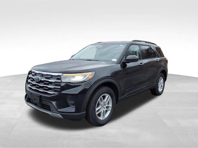 New 2026 Ford Explorer Active AWD/4WD image 2
