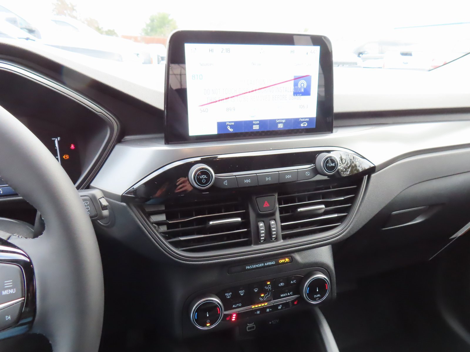 New 2026 Ford Escape Active w/ Cold Weather Package image 10