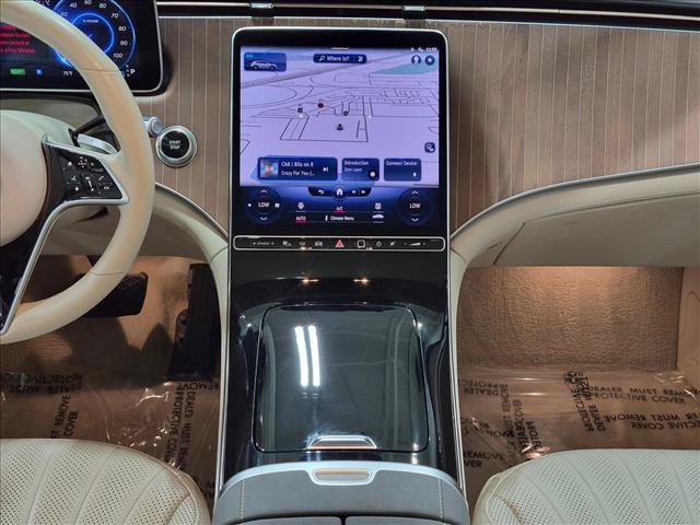 Certified 2023 Mercedes-Benz EQS 450+ 4MATIC SUV image 15