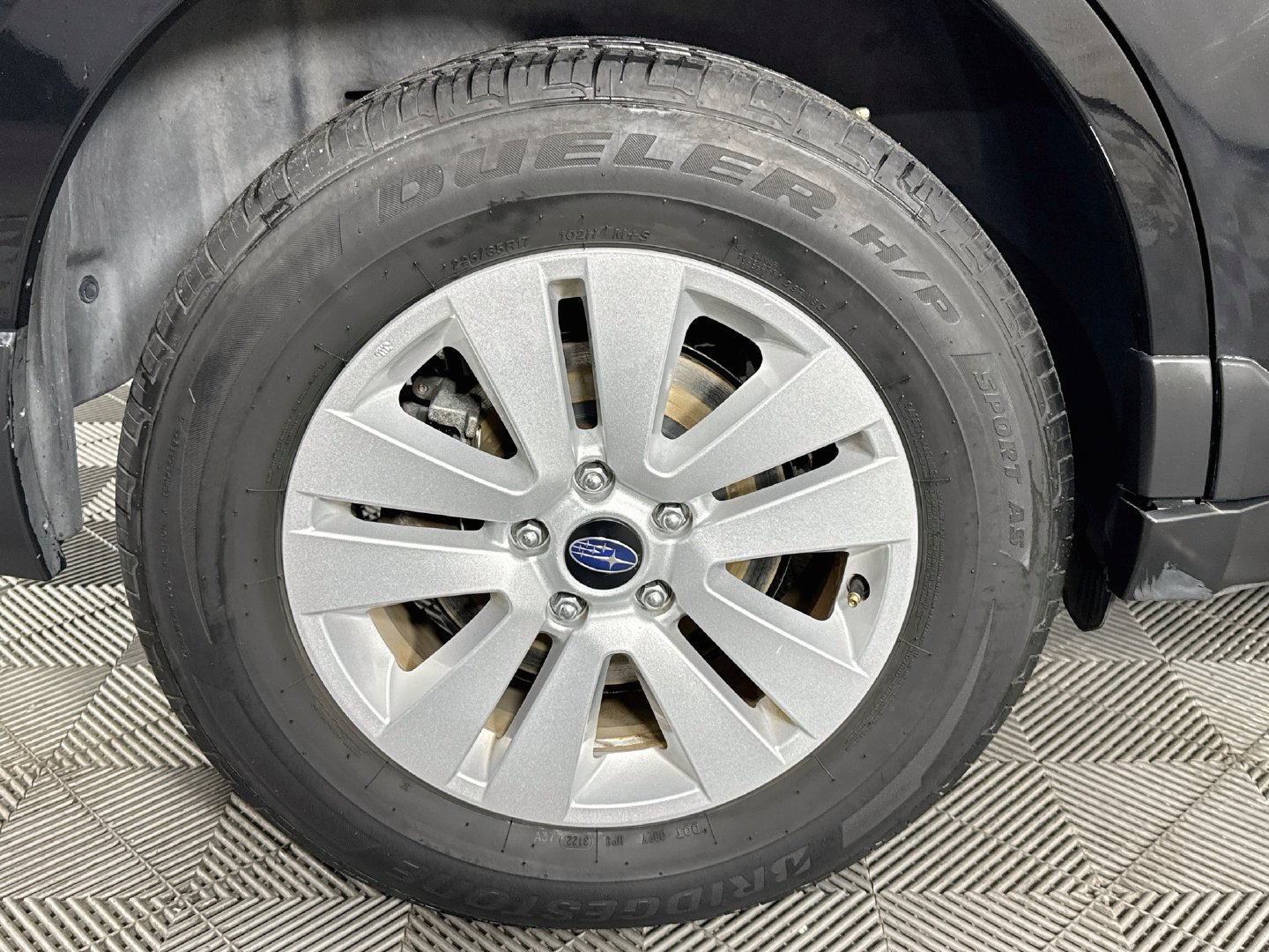 Used 2019 Subaru Outback 2.5i AWD/4WD image 29