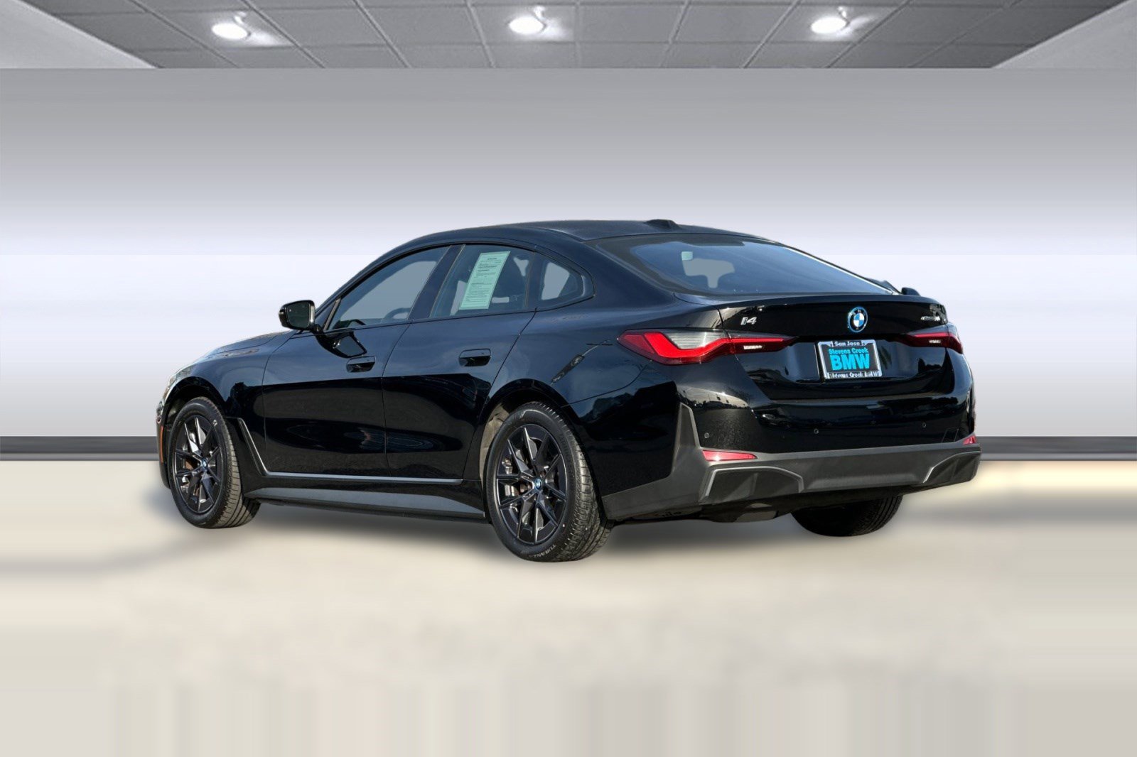 Certified 2023 BMW i4 eDrive35 w/ Premium Package image 3