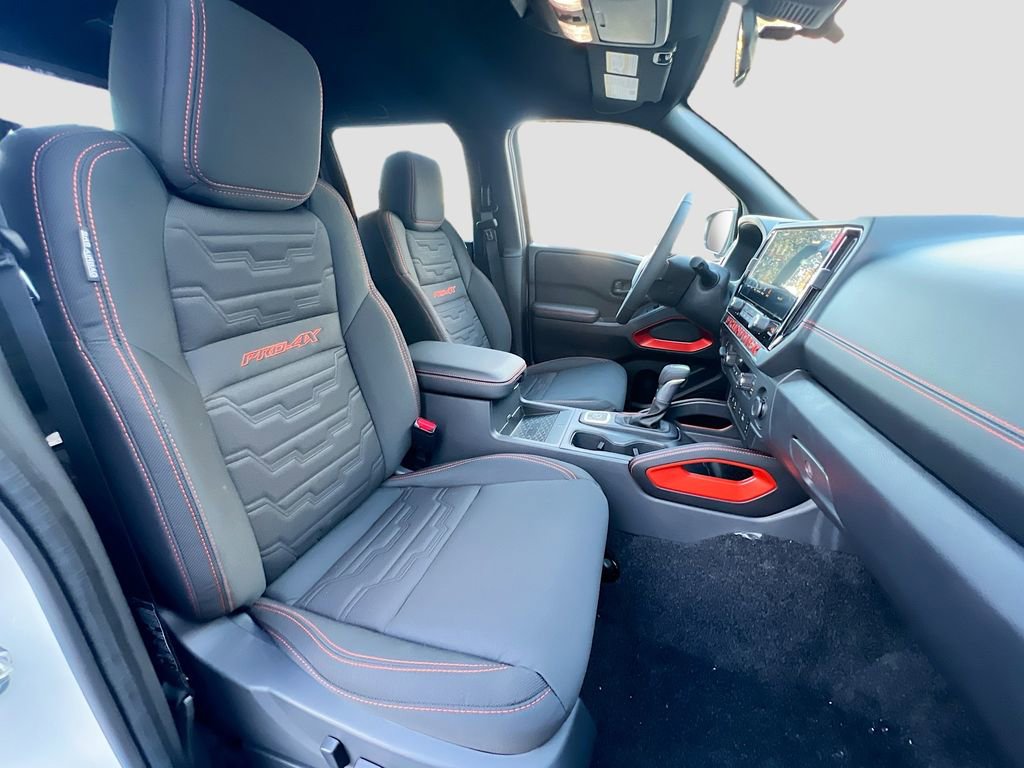 New 2026 Nissan Frontier PRO-4X w/ Pro-4x Convenience Package image 26