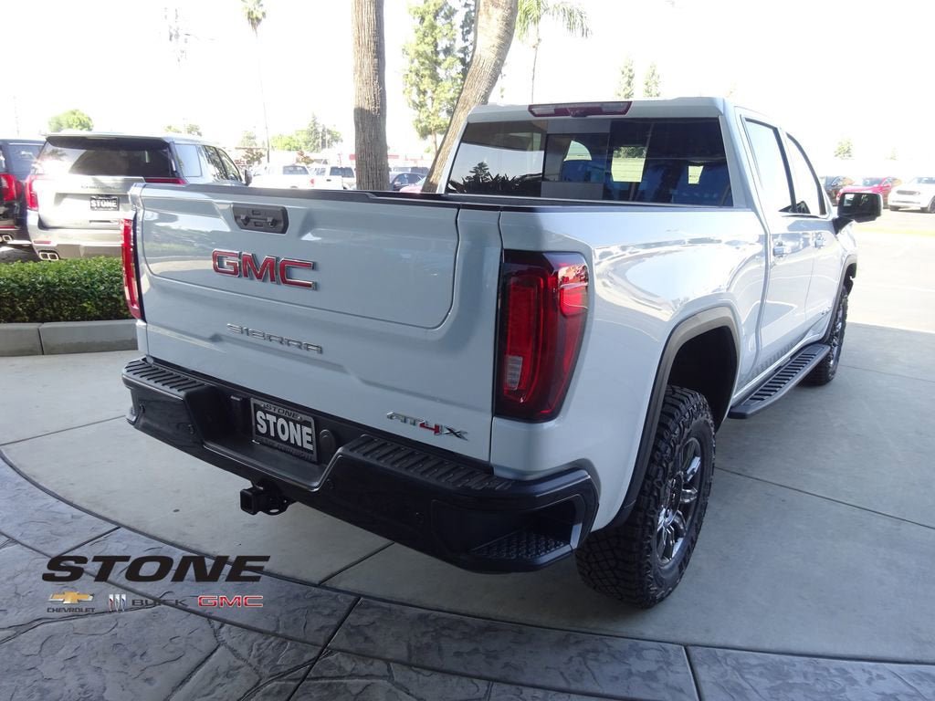 New 2026 GMC Sierra 1500 AT4X AWD/4WD image 11