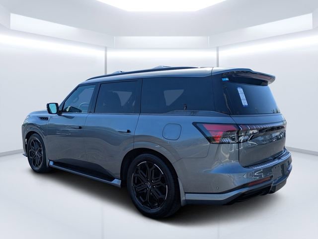 New 2026 INFINITI QX80 4WD w/ Sport Exterior Package image 5