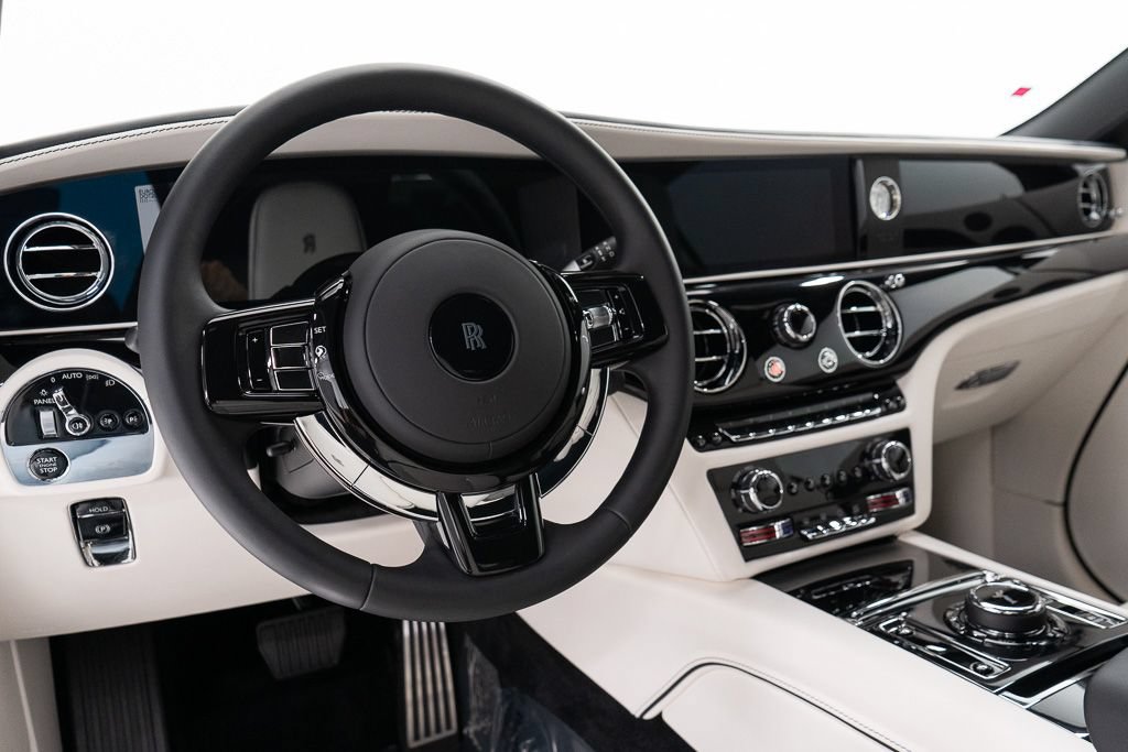 Certified 2024 Rolls-Royce Spectre w/ Spectre Launch Package AWD/4WD image 14