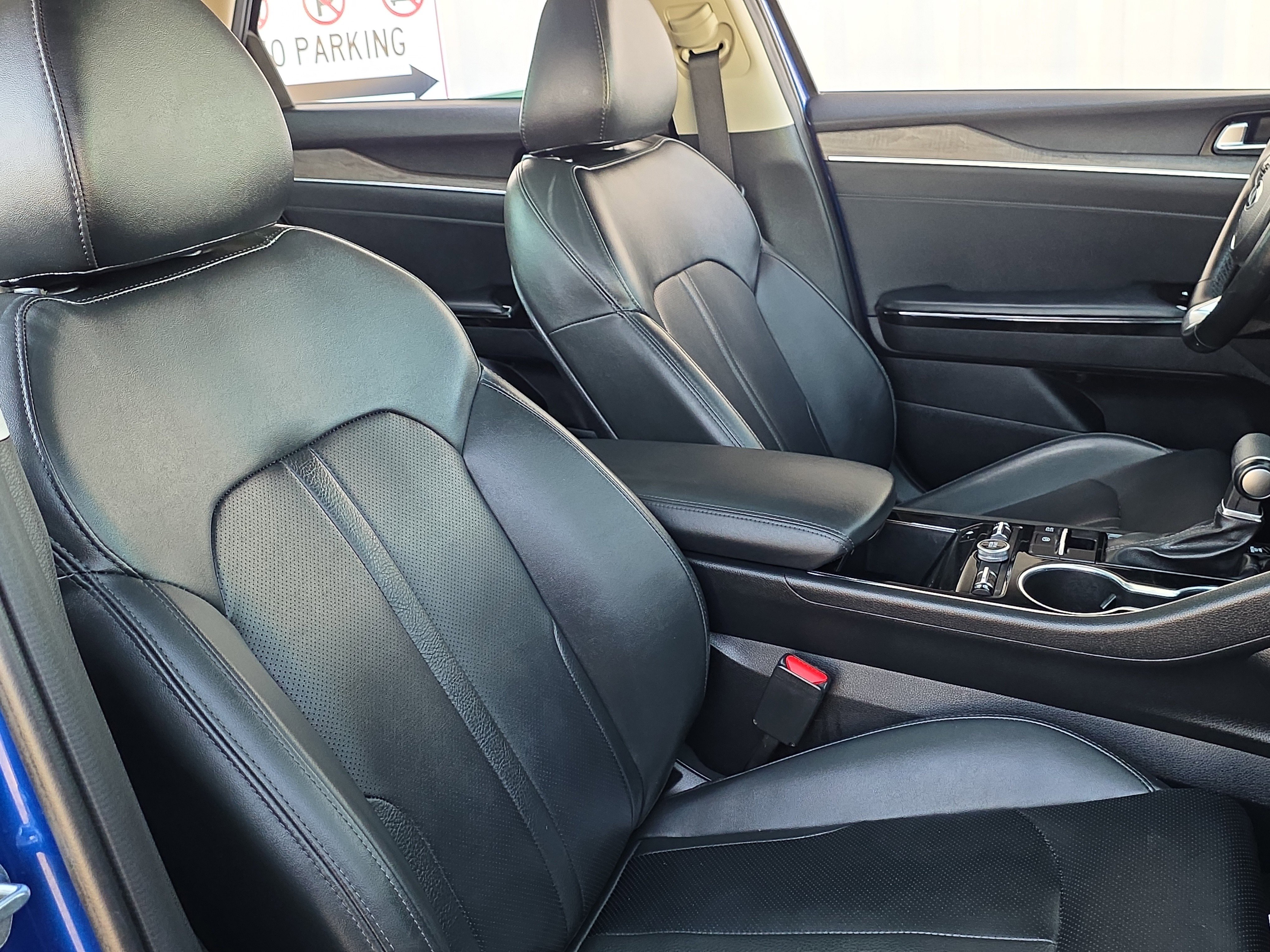 Used 2021 Kia K5 EX image 35