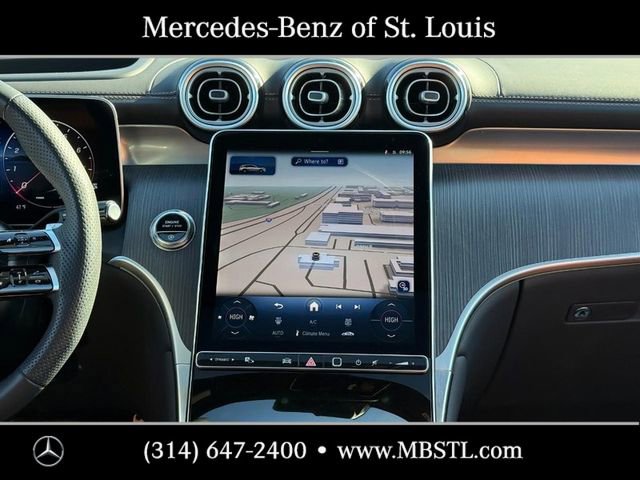 Certified 2025 Mercedes-Benz GLC 300 4MATIC image 15