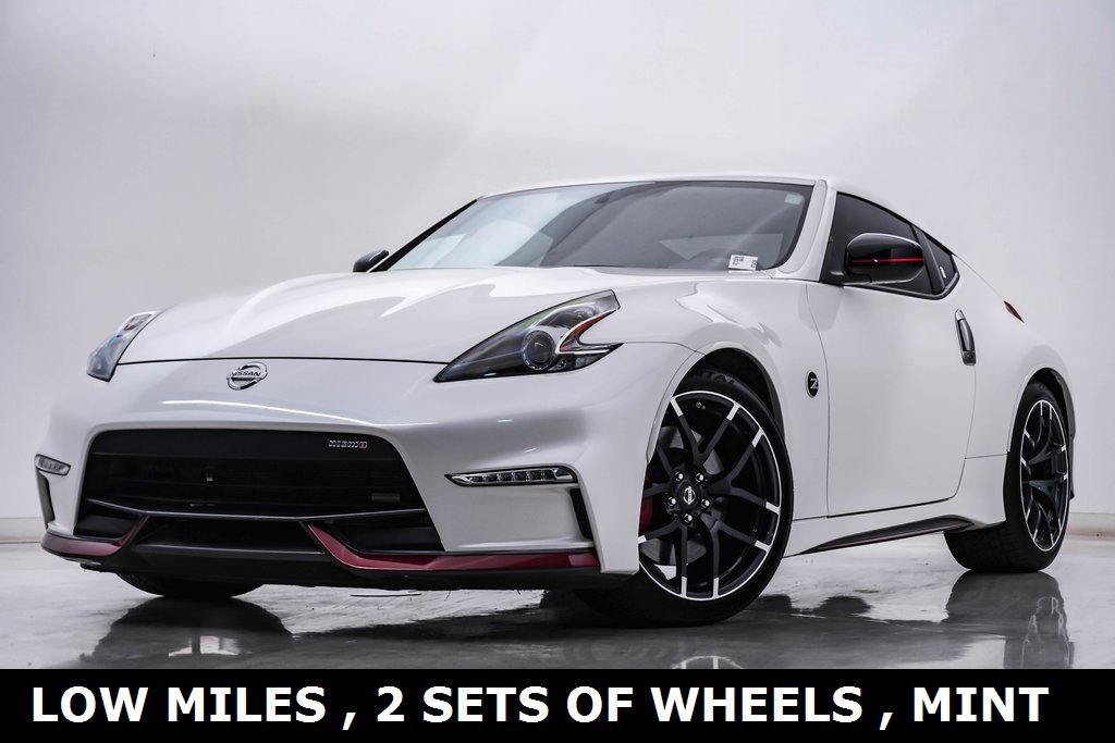Used 2019 Nissan 370Z NISMO
