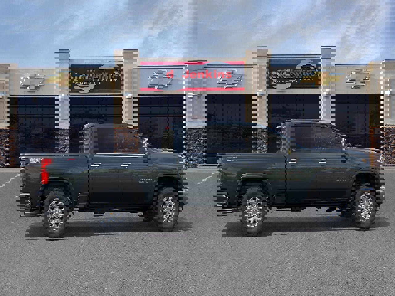 New 2026 Chevrolet Silverado 3500 LTZ image 29