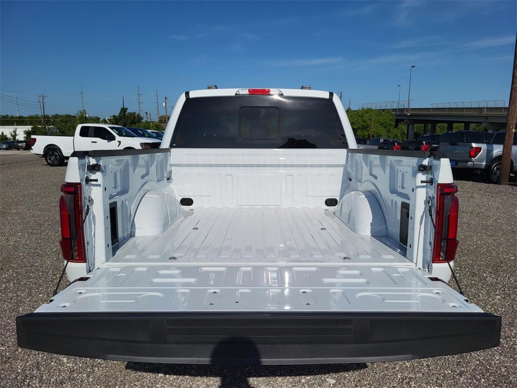 New 2025 Ford F150 Lariat w/ Equipment Group 501A Mid image 7