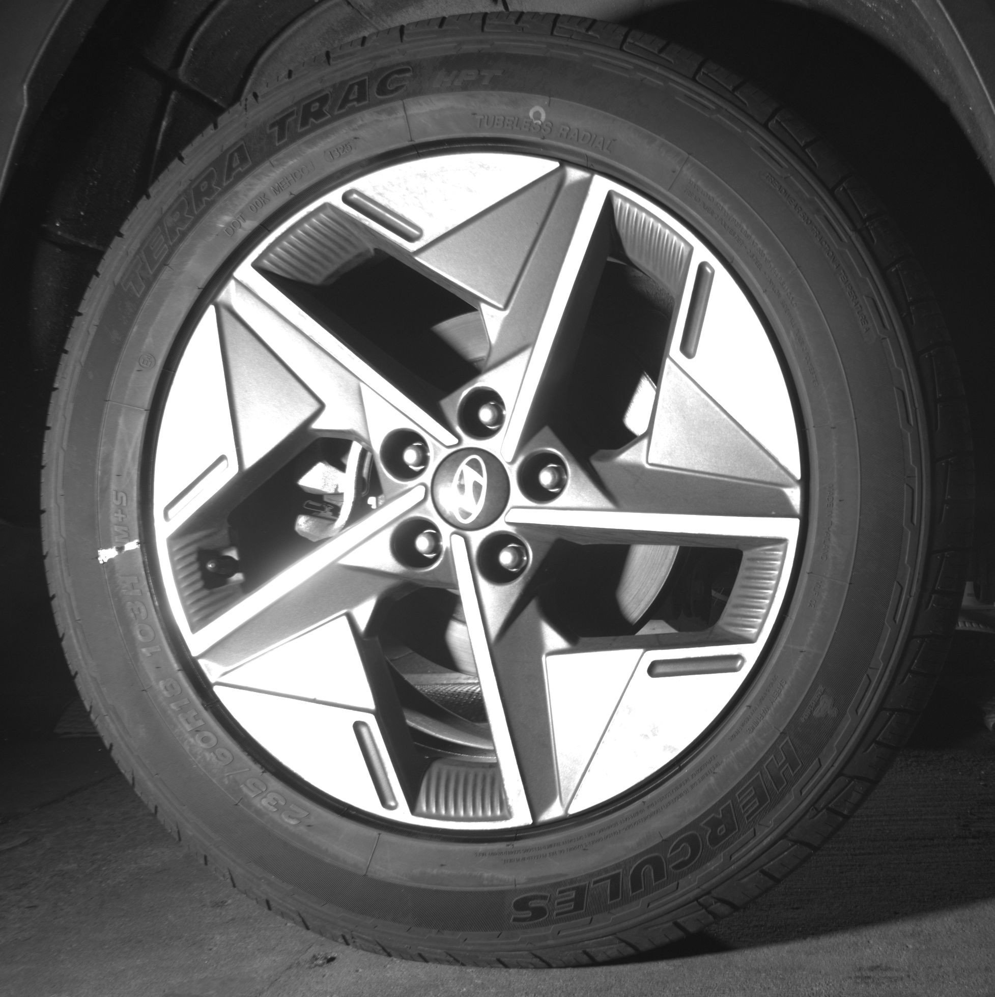 Used 2025 Hyundai Tucson SEL AWD/4WD image 15