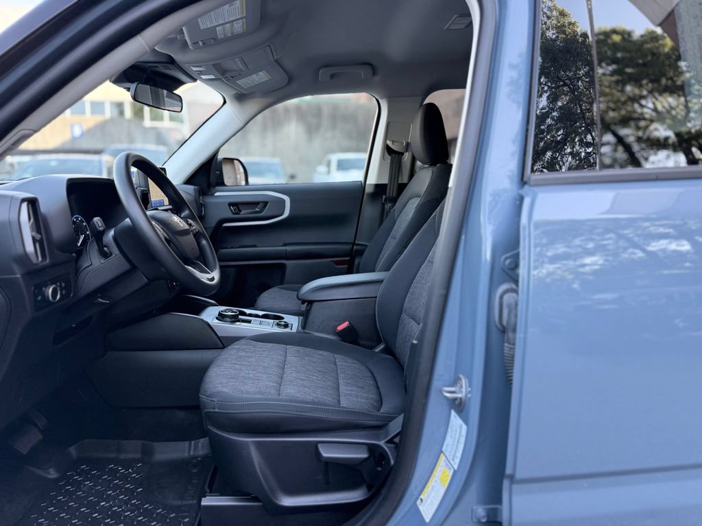 Used 2024 Ford Bronco Sport Big Bend AWD/4WD image 11