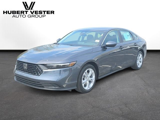 New 2026 Honda Accord LX image 2