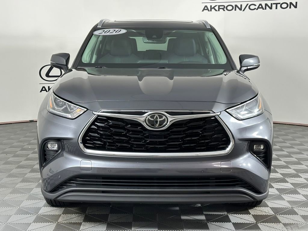 Used 2020 Toyota Highlander Limited AWD/4WD image 12