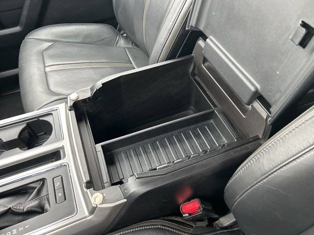Used 2015 Ford F150 Platinum w/ Equipment Group 701A Luxury image 30