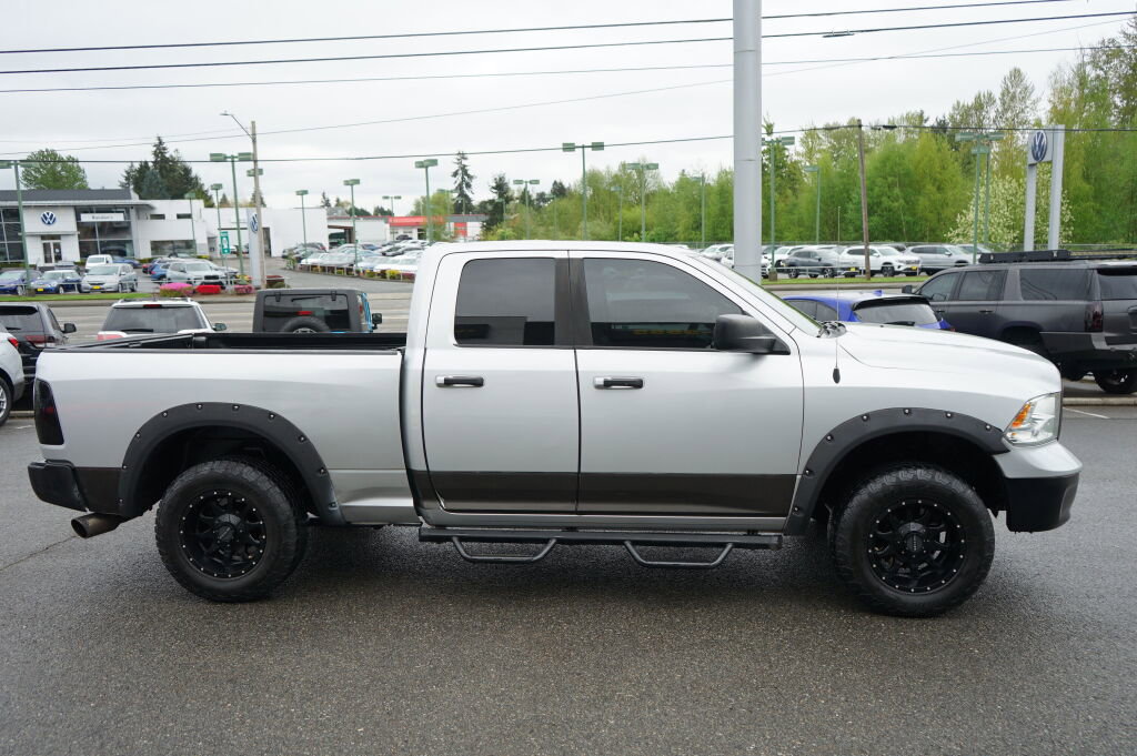 Used 2016 RAM 1500 Classic SLT AWD/4WD image 6