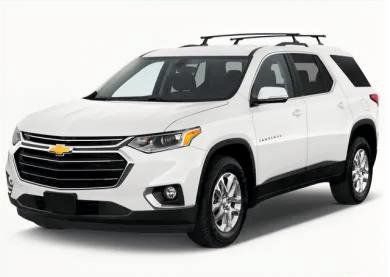 Used 2018 Chevrolet Traverse LT AWD/4WD image 2
