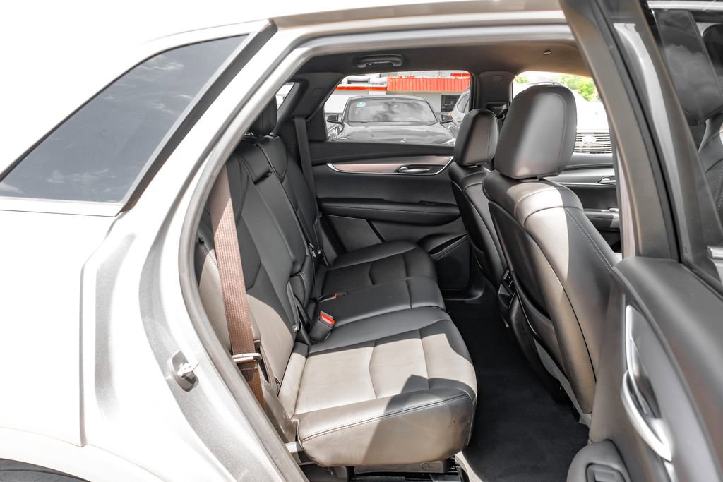 Used 2023 Cadillac XT5 Luxury FWD image 45