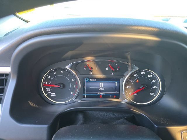 Used 2023 GMC Acadia SLE FWD image 23