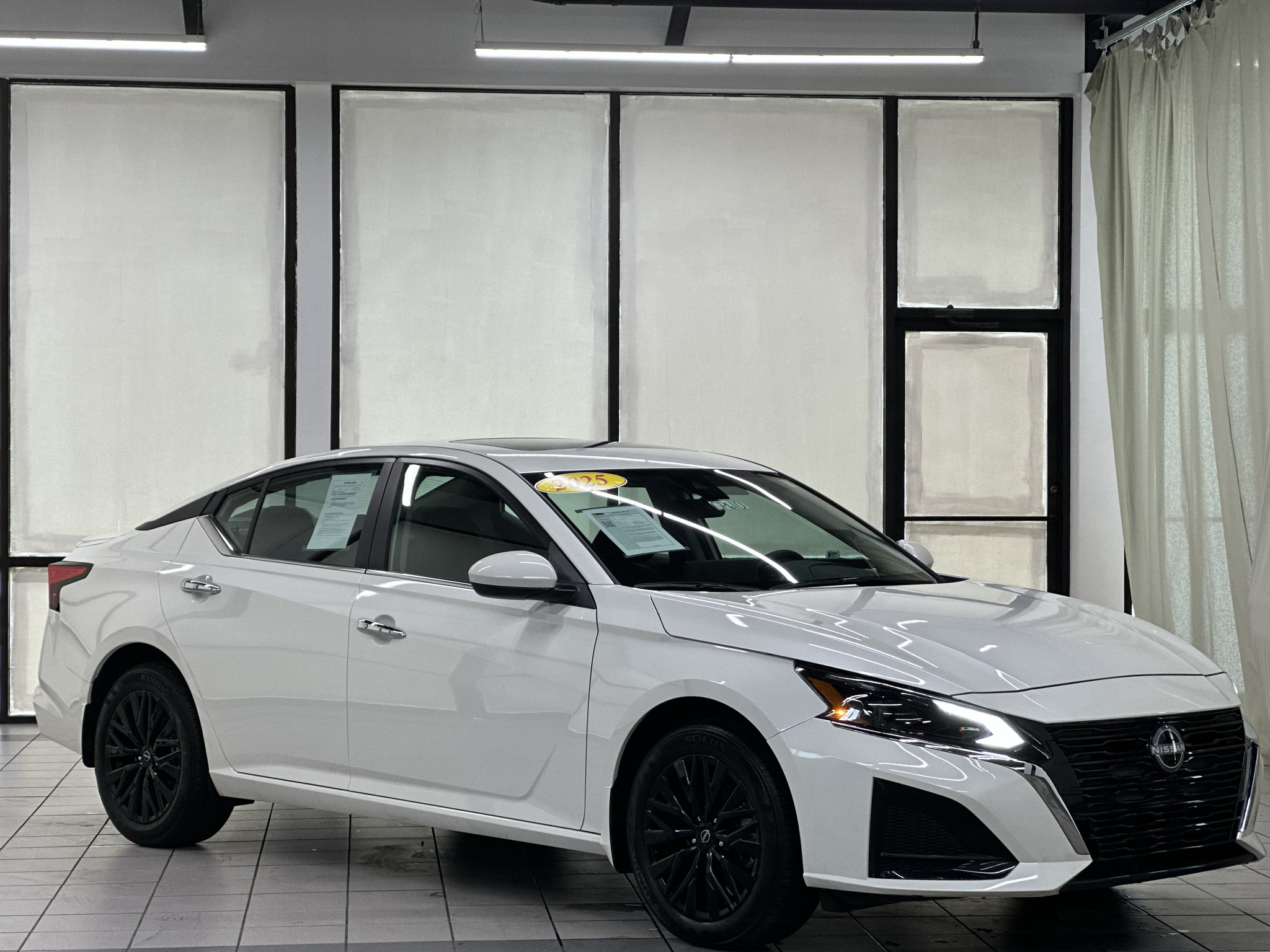 Used 2025 Nissan Altima 2.5 SV w/ SV Special Edition Package