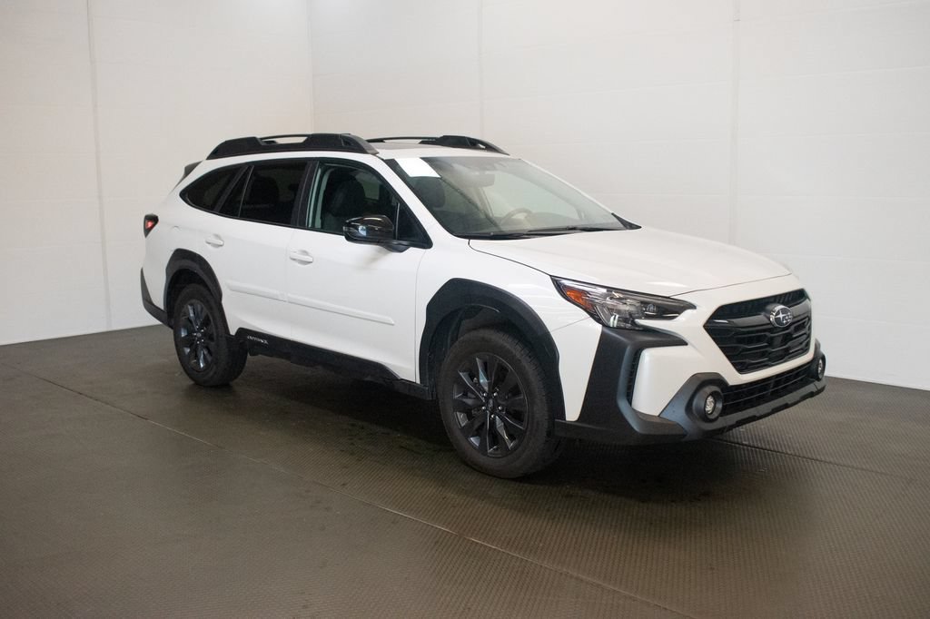 Certified 2024 Subaru Outback Onyx Edition AWD/4WD image 1
