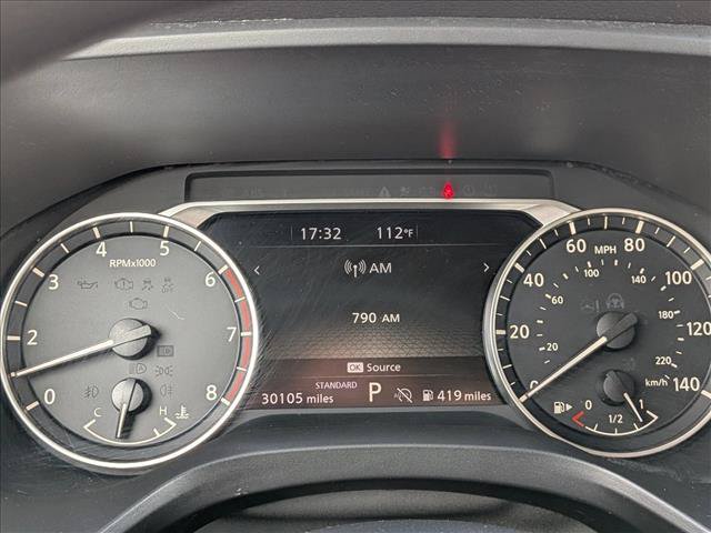 Used 2024 Nissan Rogue SV FWD image 15