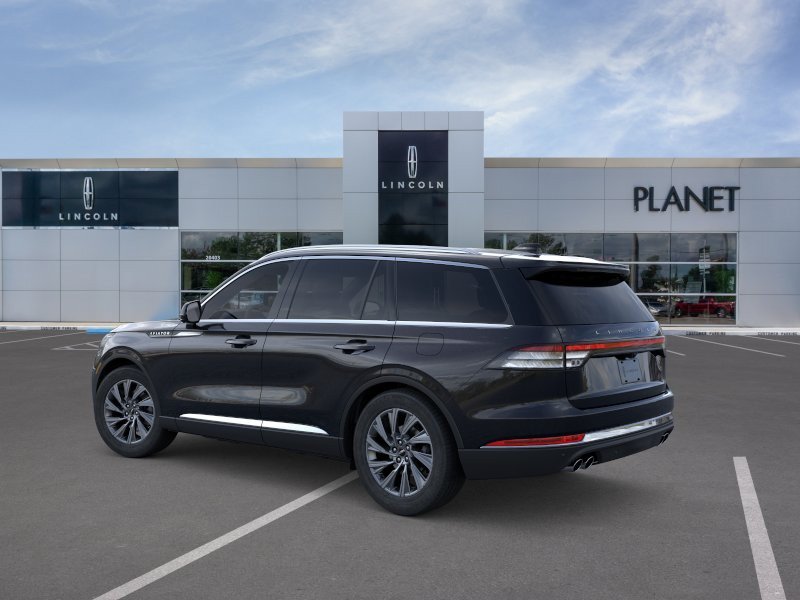 New 2026 Lincoln Aviator 2WD image 4