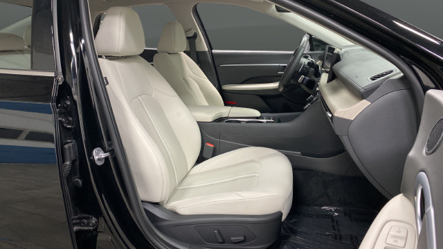 Certified 2025 Hyundai Sonata SEL FWD image 25