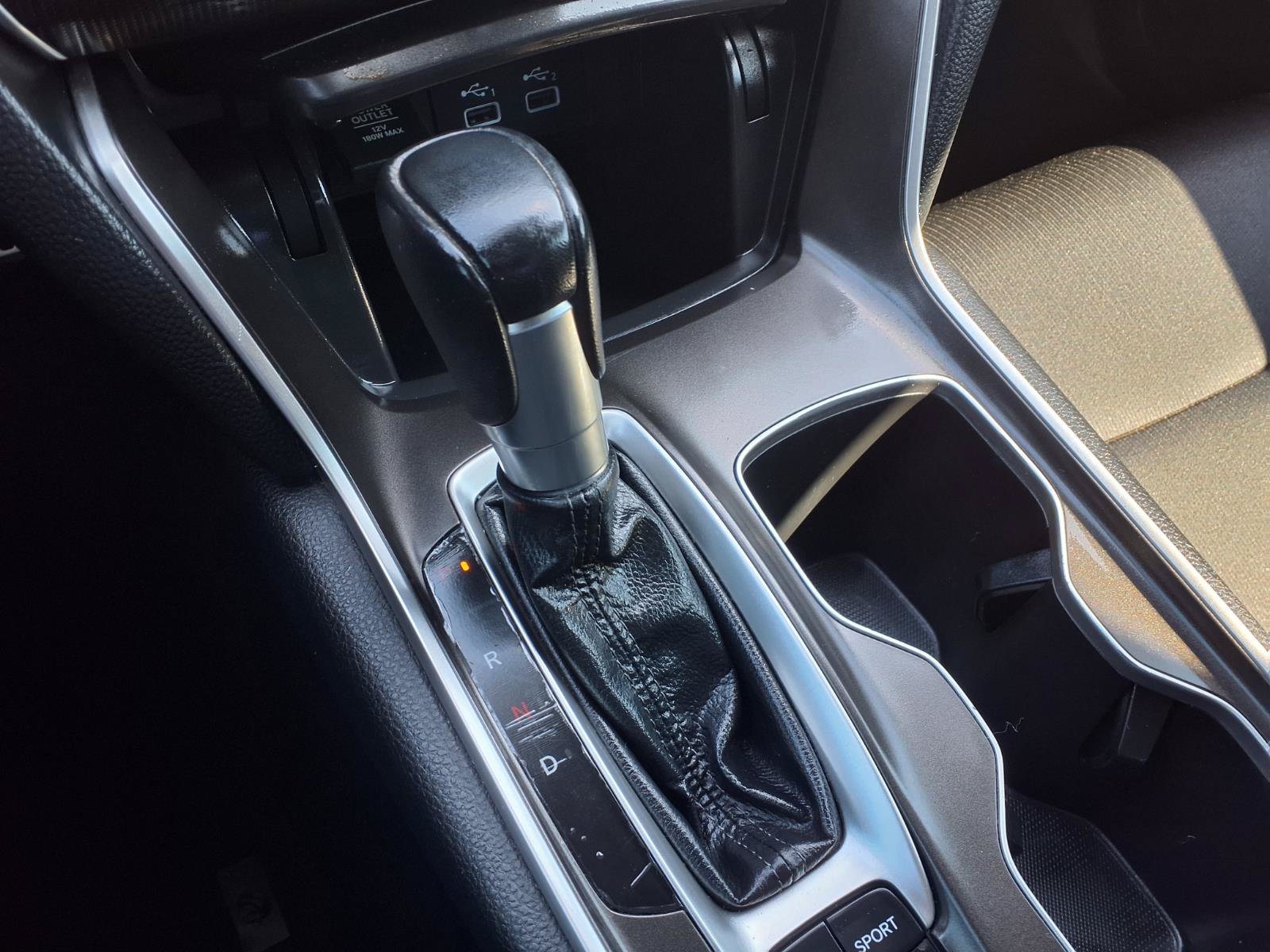 Certified 2022 Honda Accord Sport image 13