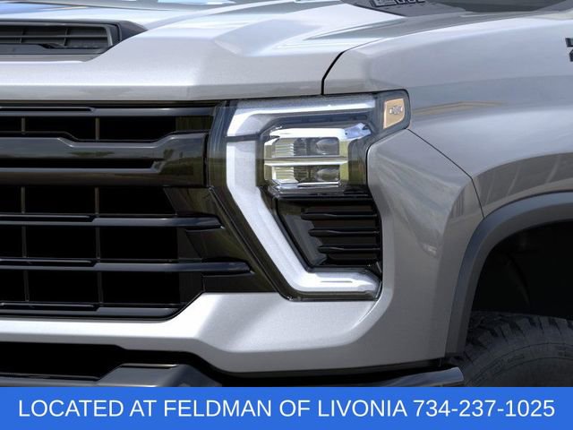 New 2026 Chevrolet Silverado 2500 LT image 10