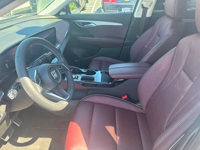 Certified 2025 Buick Envision Sport Touring AWD/4WD image 8