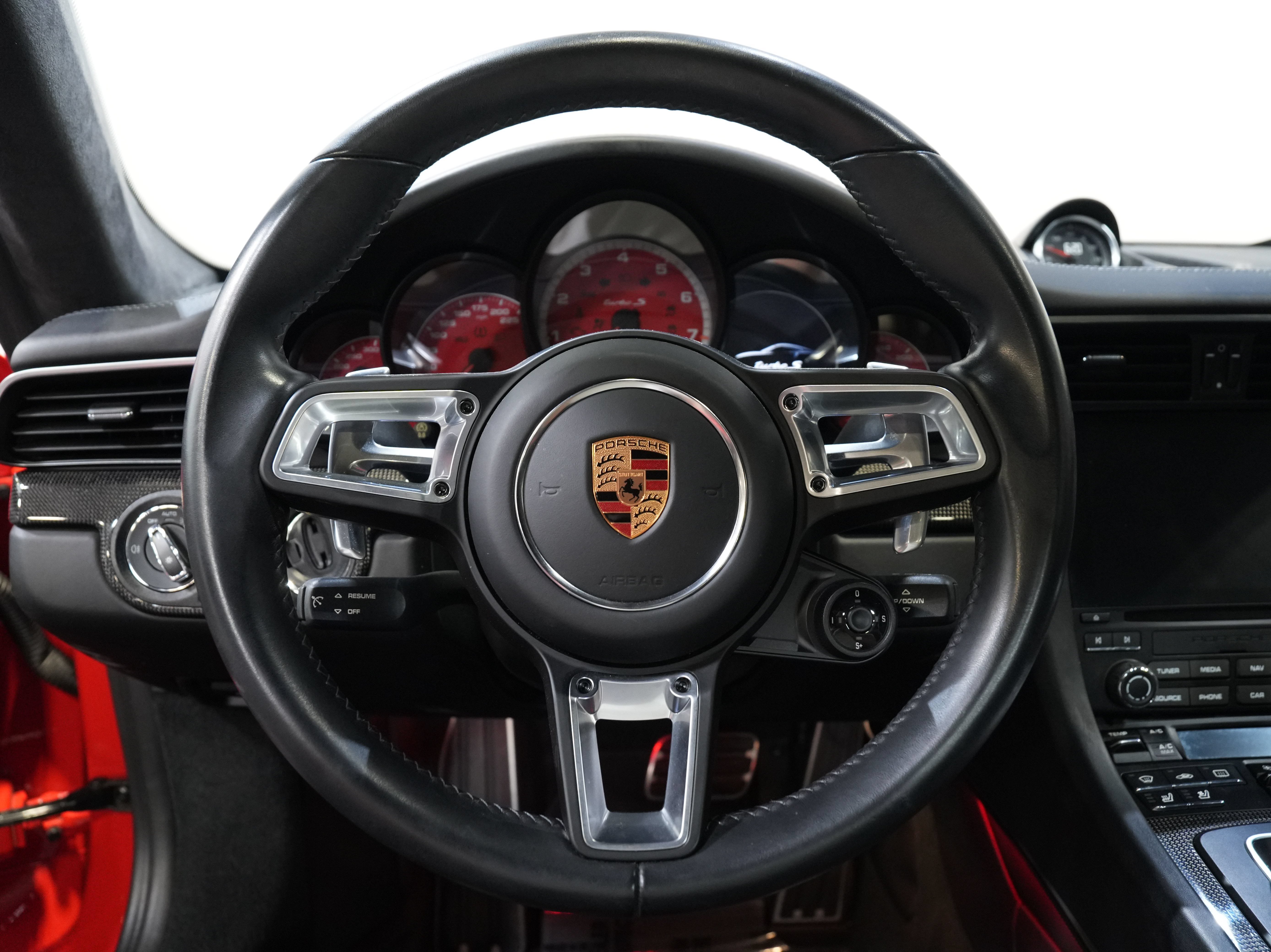 Used 2019 Porsche 911 Turbo S AWD/4WD image 32