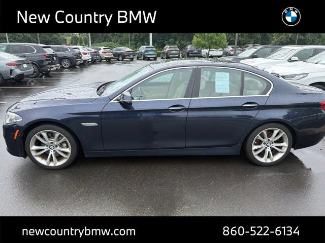 Used 2014 BMW 535i xDrive Sedan AWD/4WD image 4
