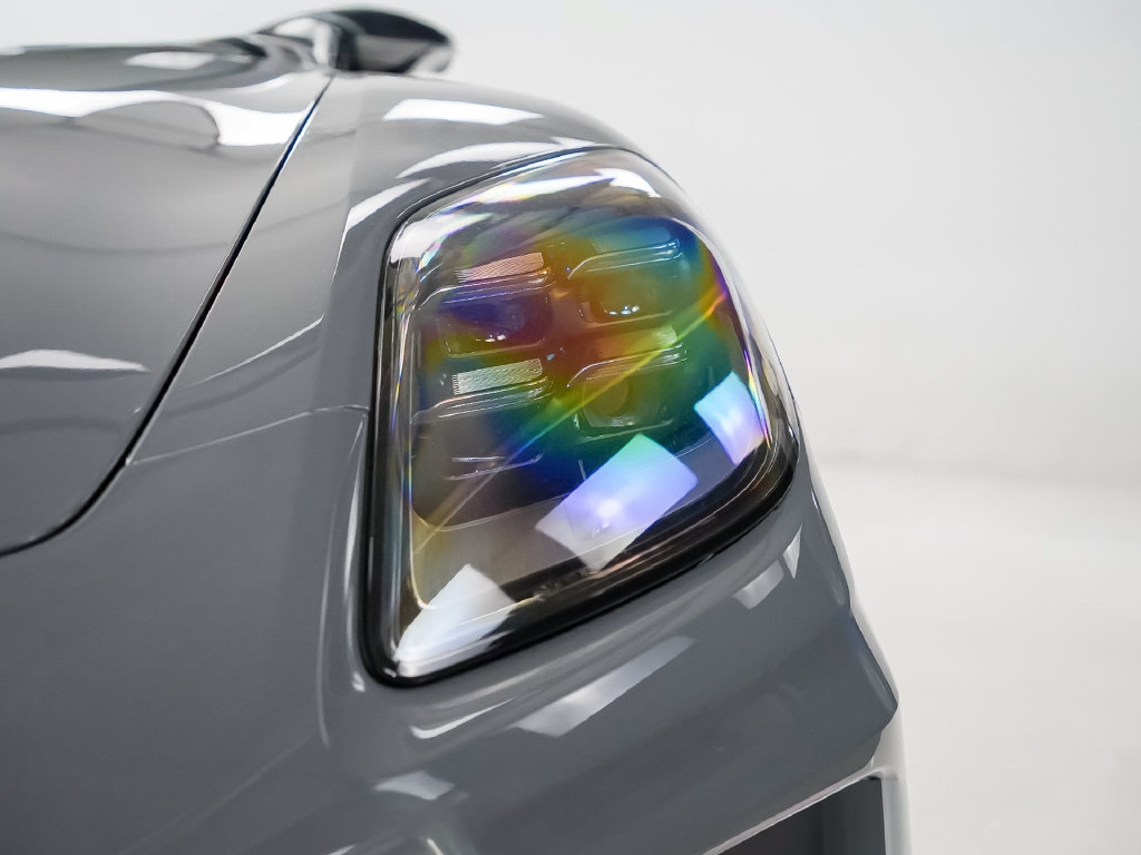 Certified 2026 Porsche Panamera 4 AWD/4WD image 6