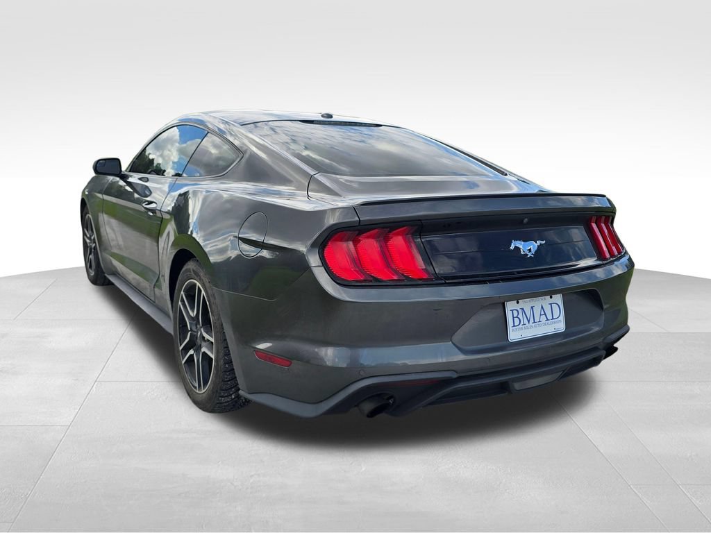 Used 2019 Ford Mustang Coupe w/ Equipment Group 101A RWD image 15