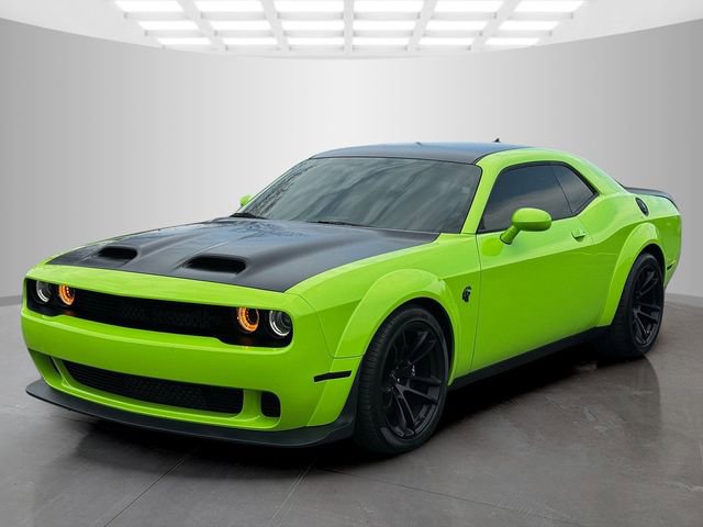 Used 2023 Dodge Challenger SRT Hellcat image 3