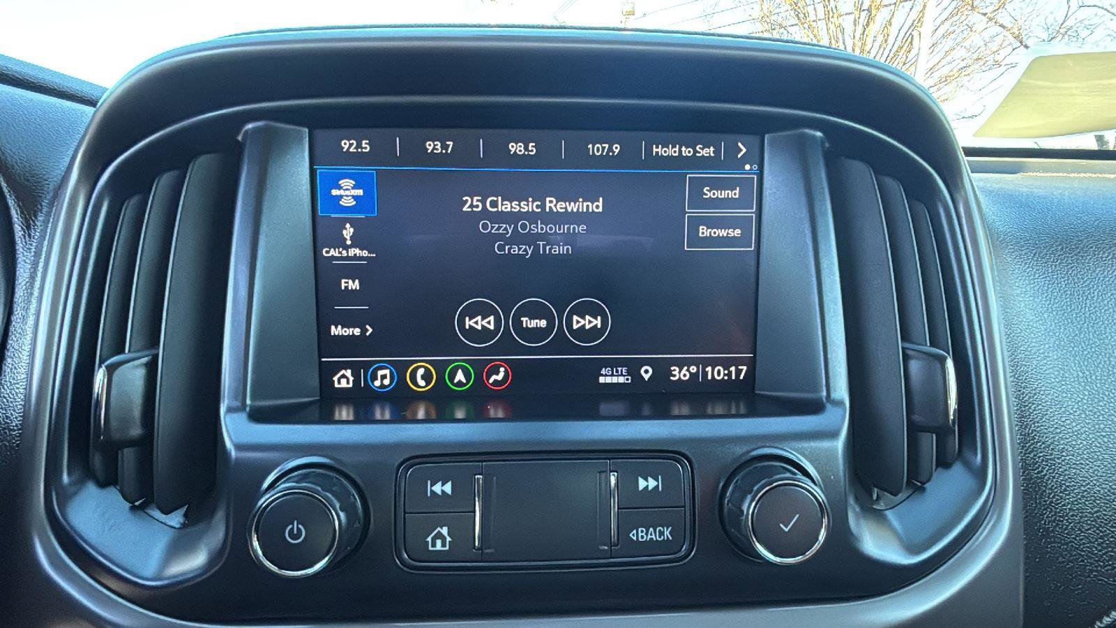 Used 2019 GMC Canyon All Terrain w/ All Terrain X Package image 18