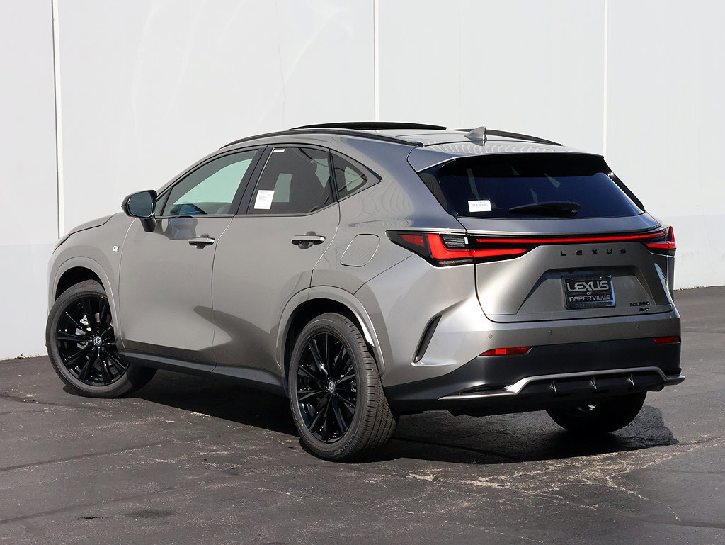 New 2026 Lexus NX 350 F Sport AWD/4WD image 10
