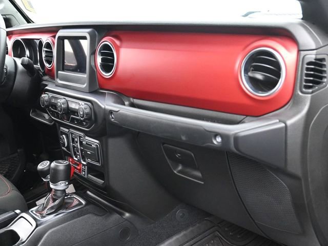 Used 2021 Jeep Gladiator Rubicon w/ Trailer Tow Package image 25