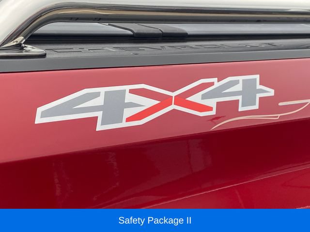 Used 2019 Chevrolet Silverado 1500 LTZ w/ LTZ Premium Package AWD/4WD image 5