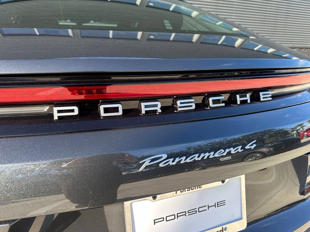 Used 2026 Porsche Panamera RWD image 14